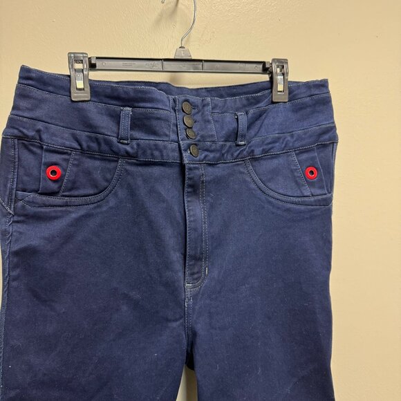 Colombian Tissini jeans new with tags style -Amanda size 19 - Picture 3 of 8